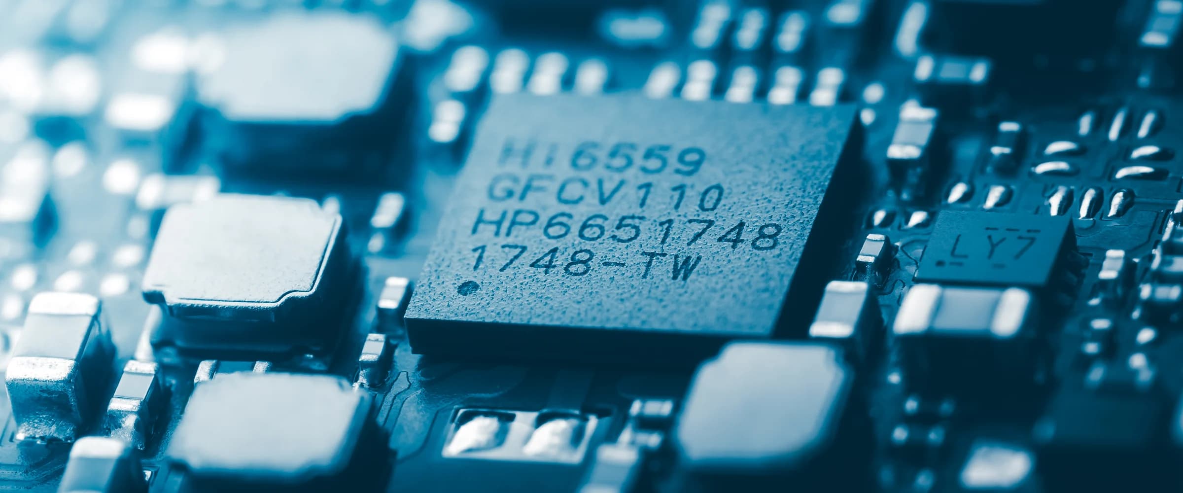 Manufacturing Capabilities