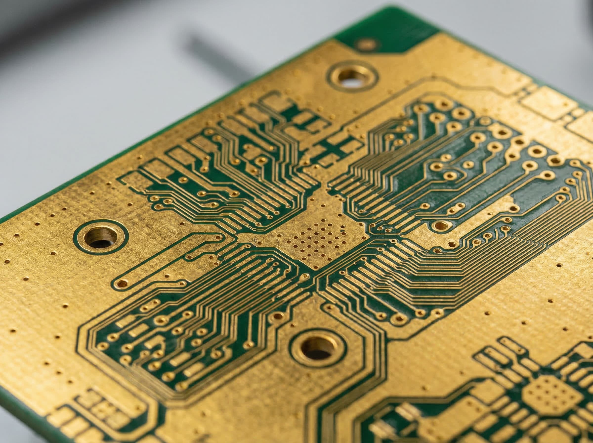 ENIG Immersion Gold PCB