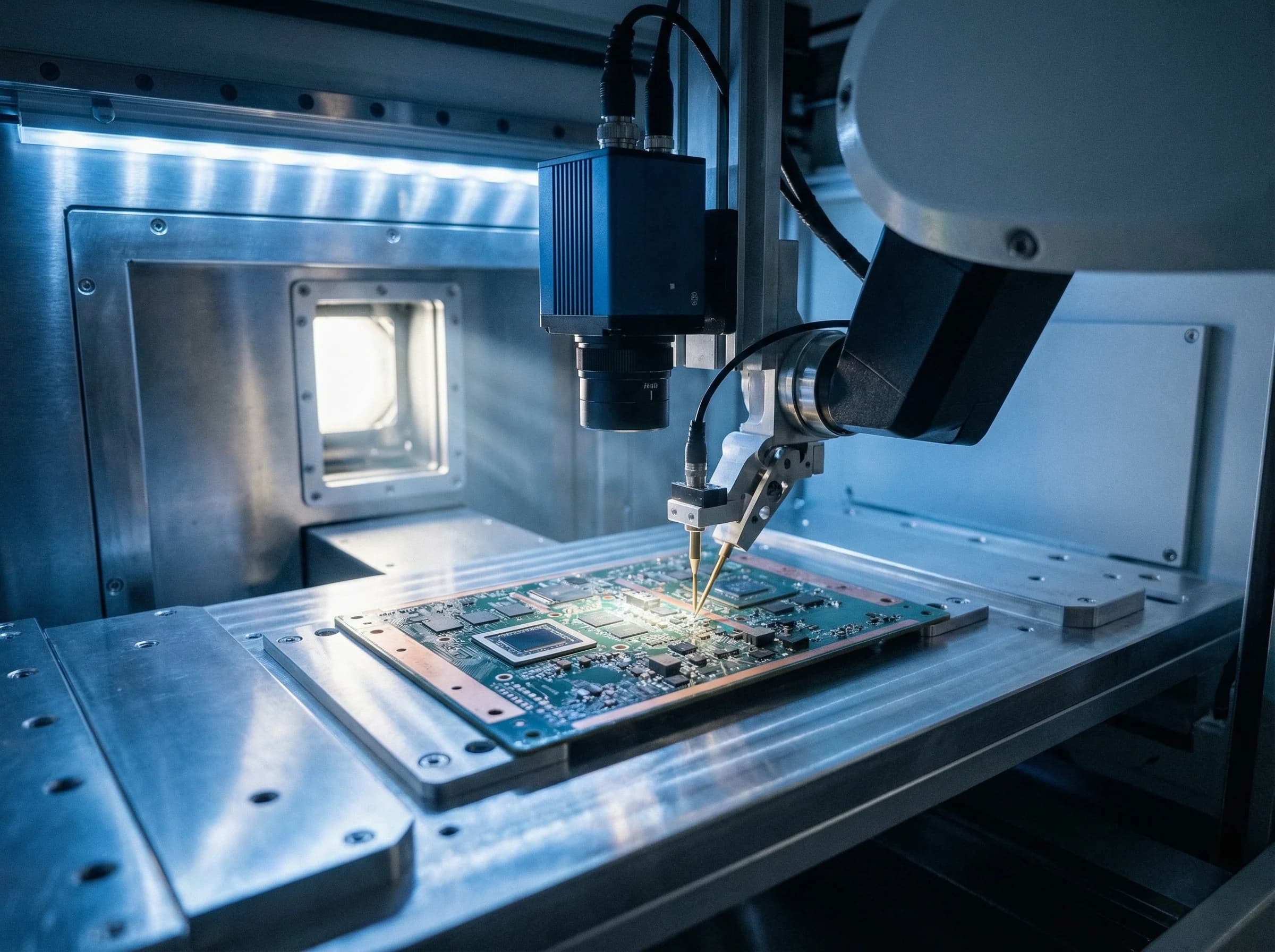 Advanced Equipment & Process