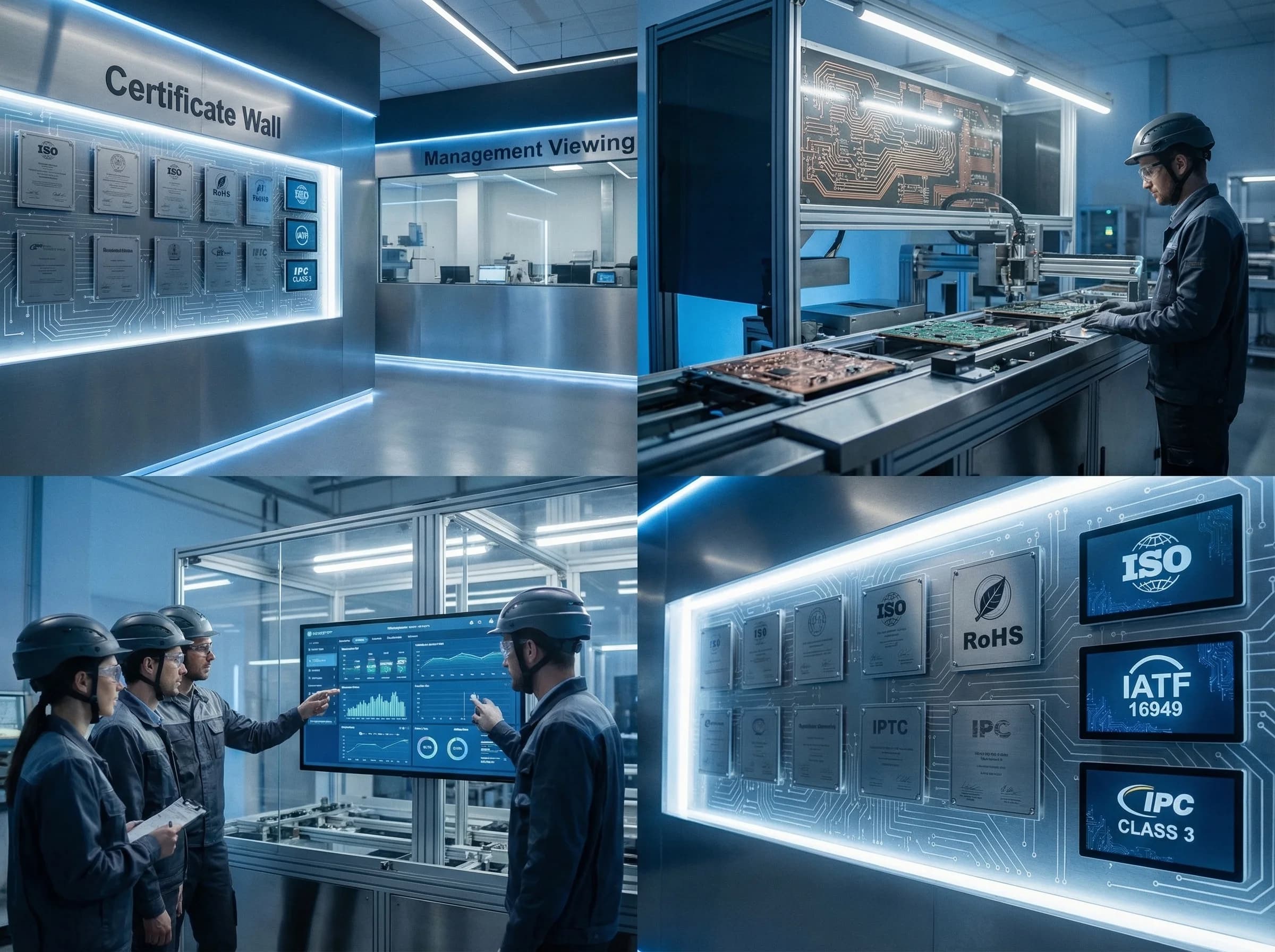 Certified & Transparent