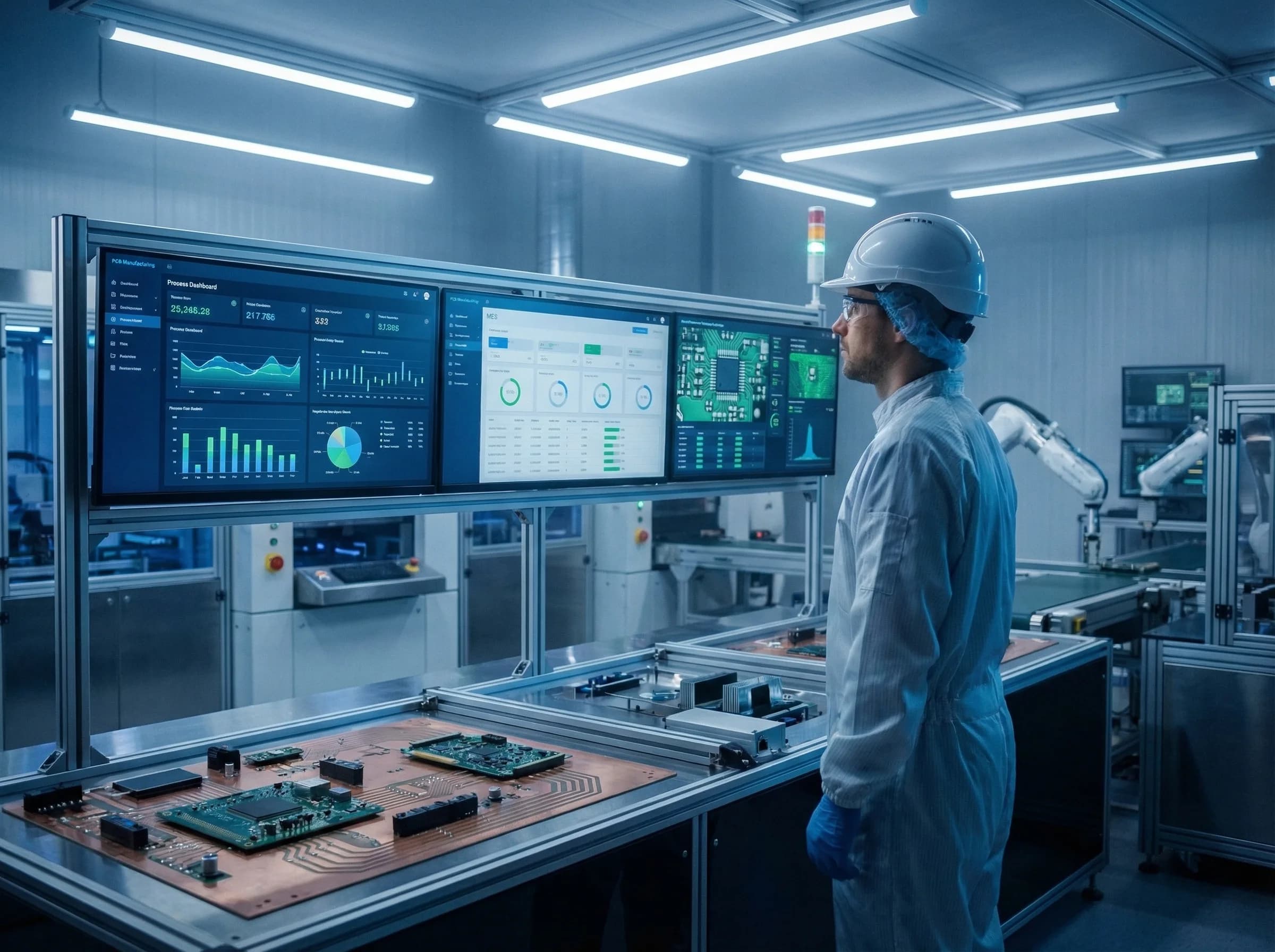 Data-Driven Process Control