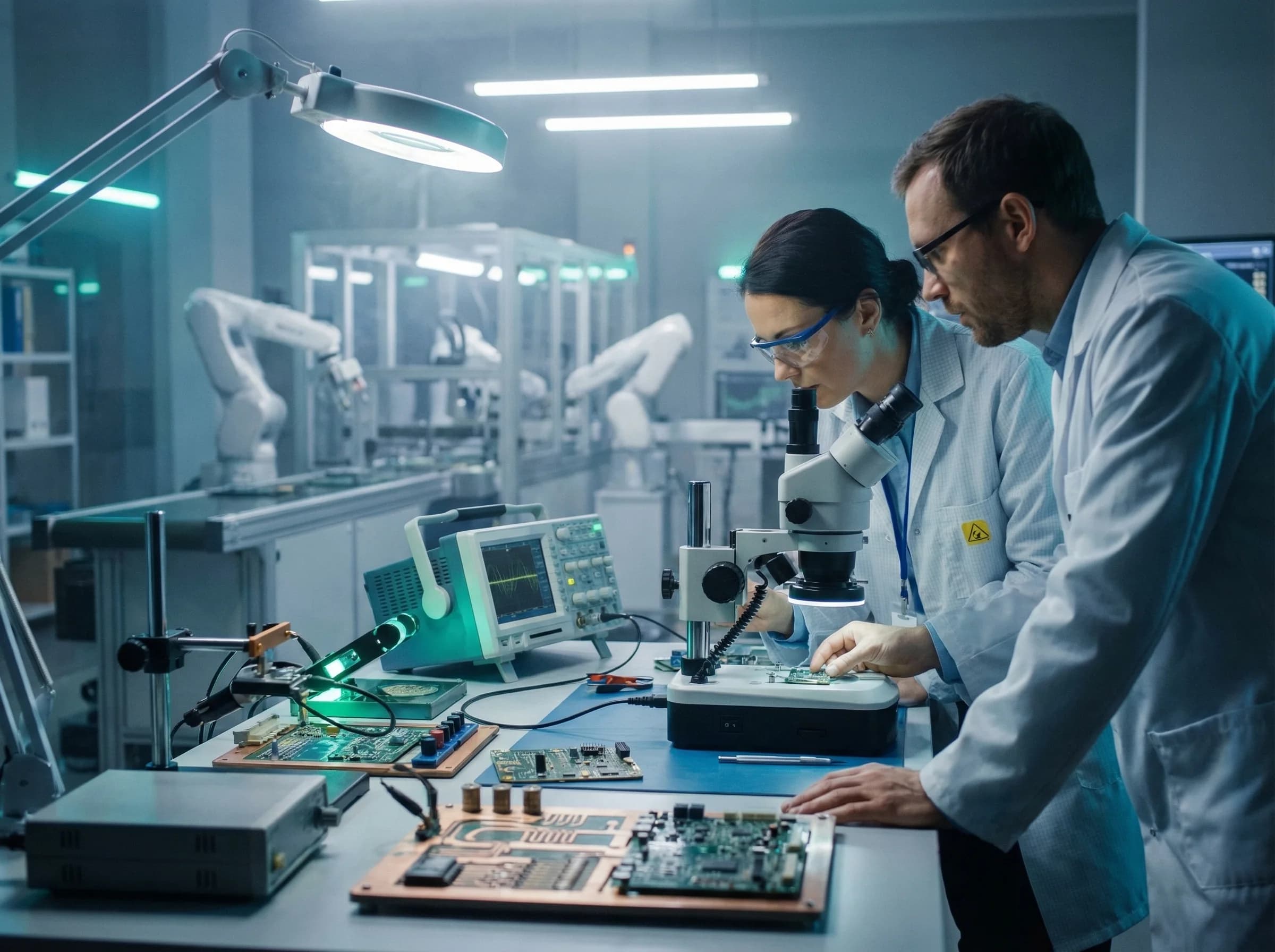 Specialized Process R&D