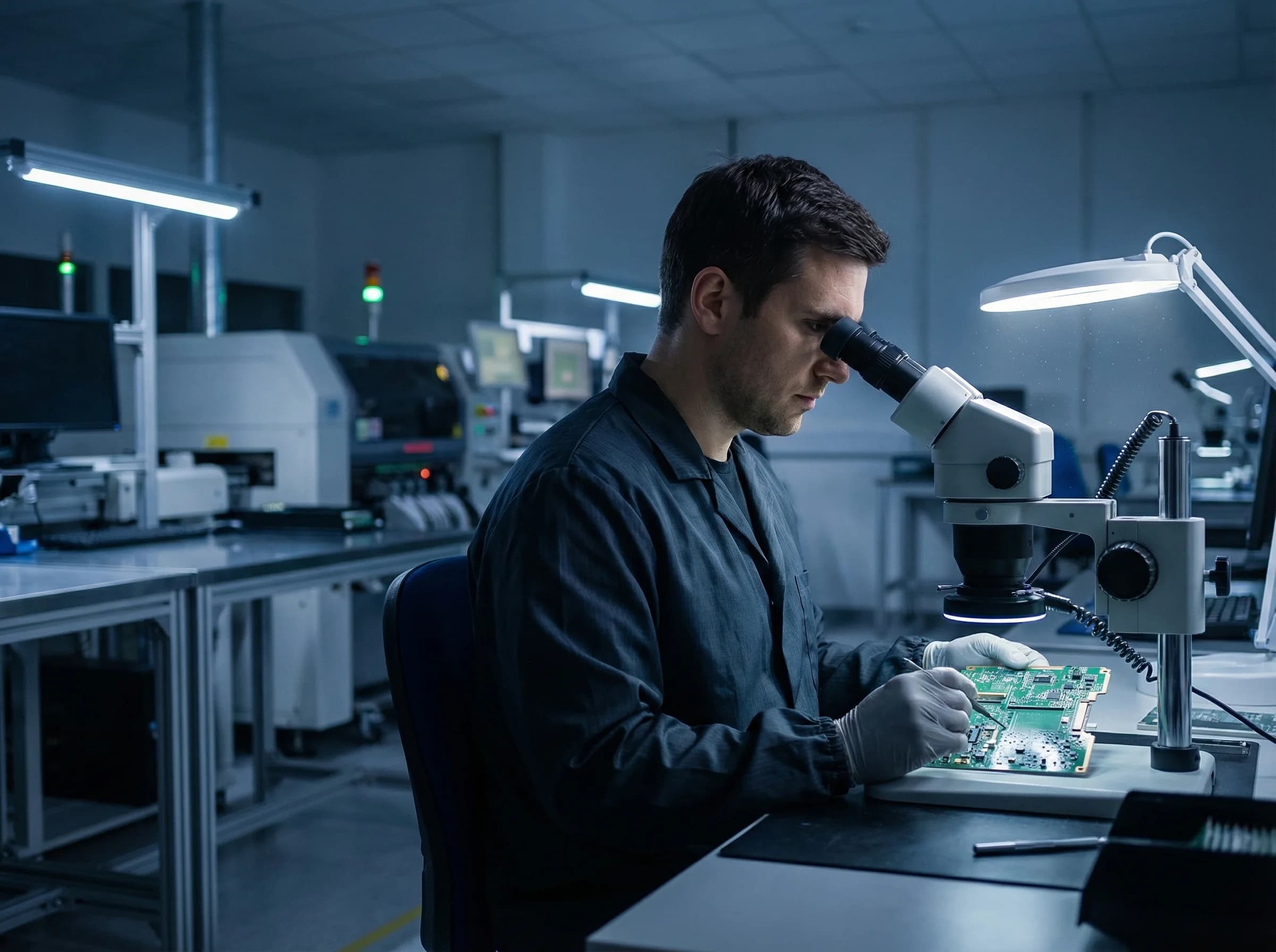 Zero-Defect Delivery