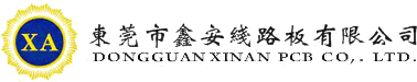 XinAn PCB logo
