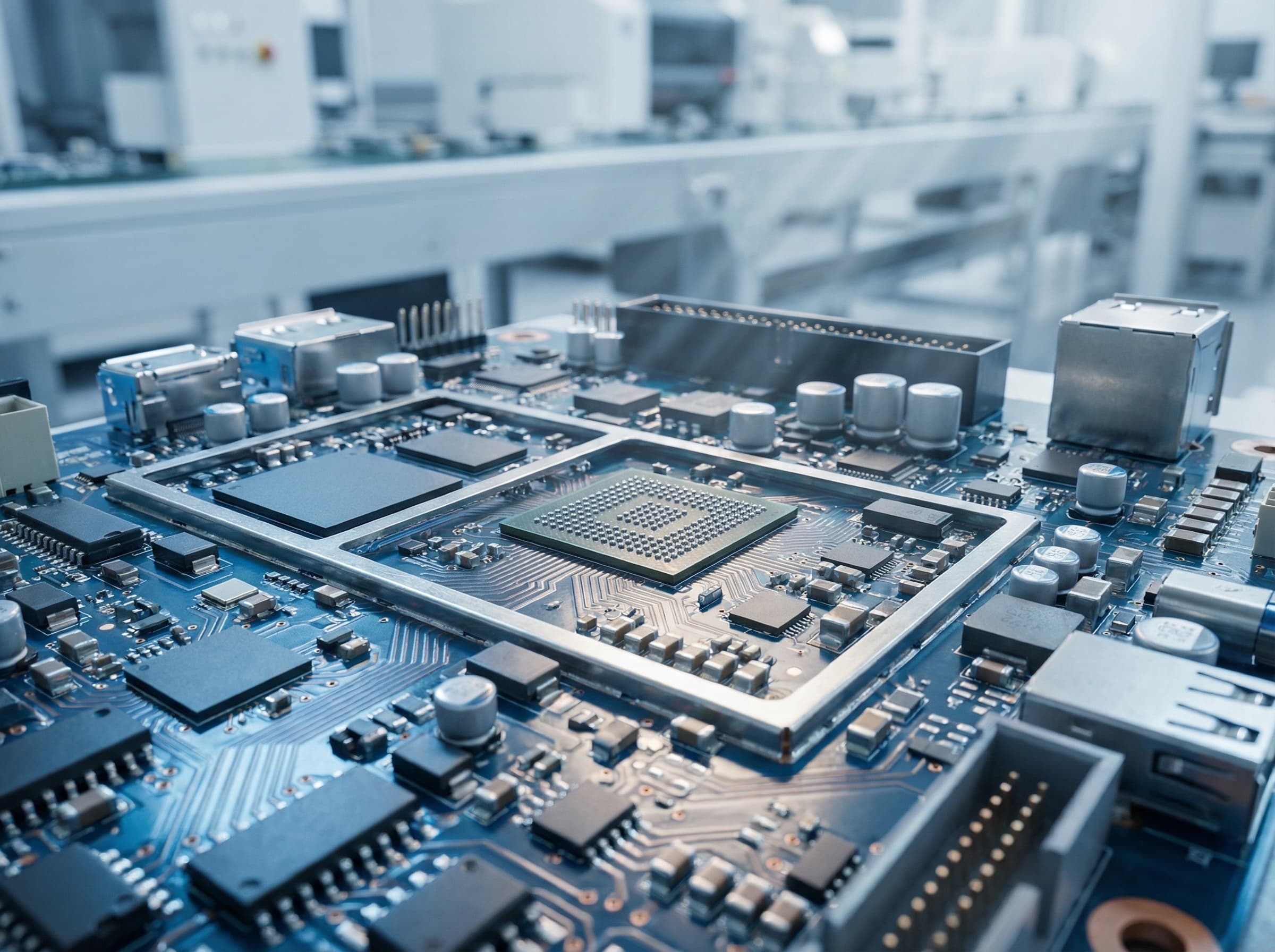 Consumer Electronics PCBA