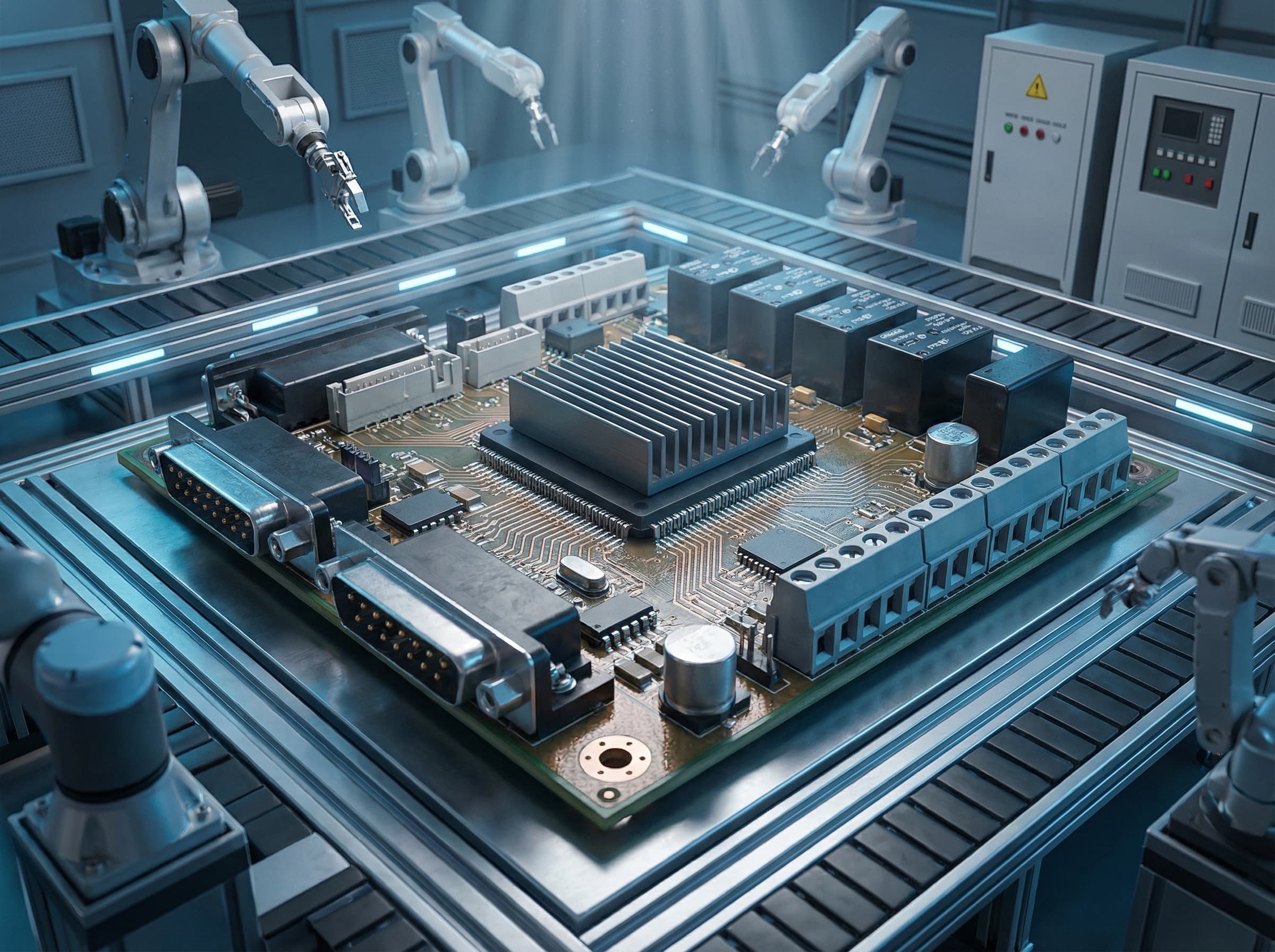 Industrial Control PCBA