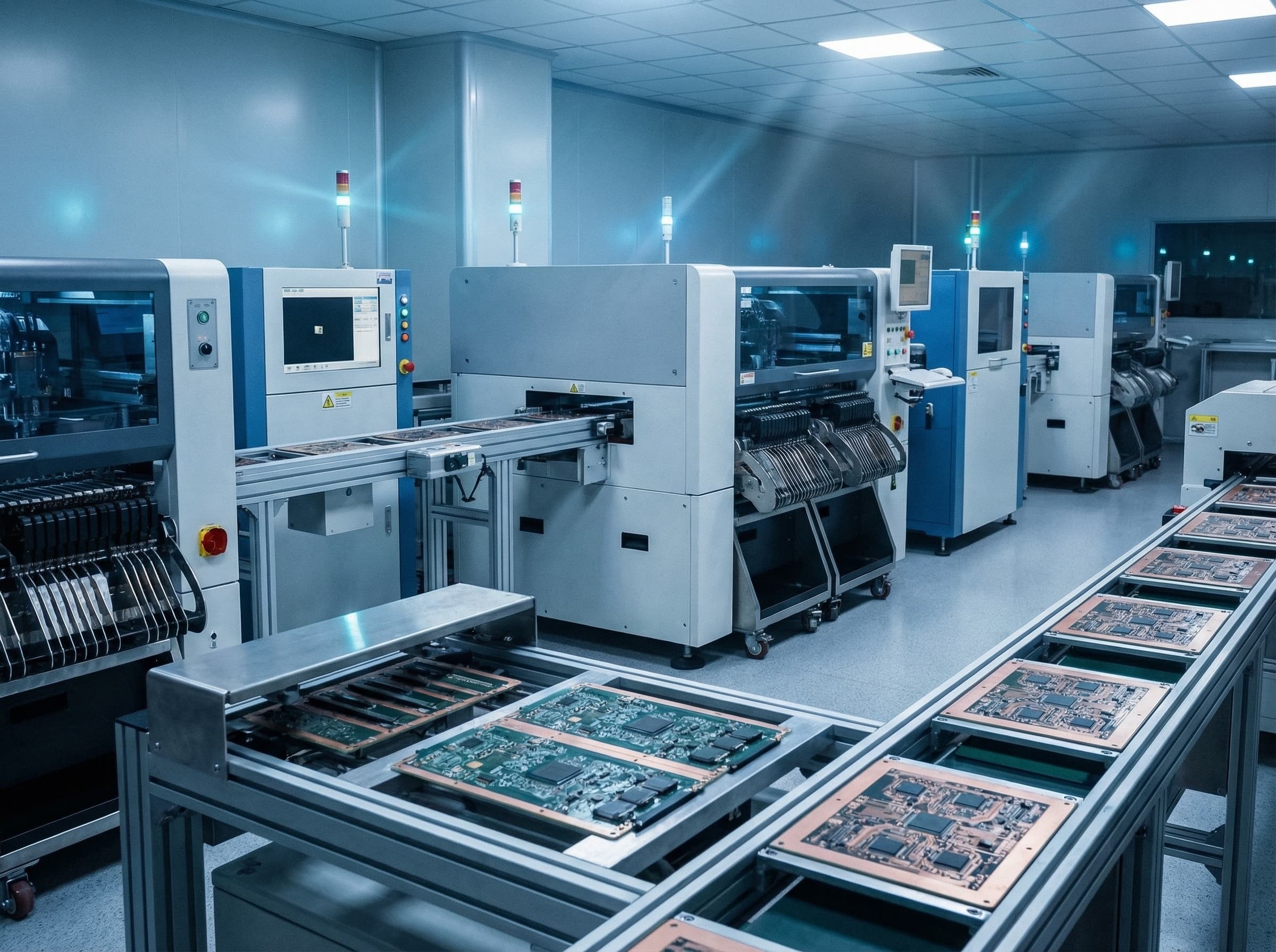 Complete Assembly Capabilities