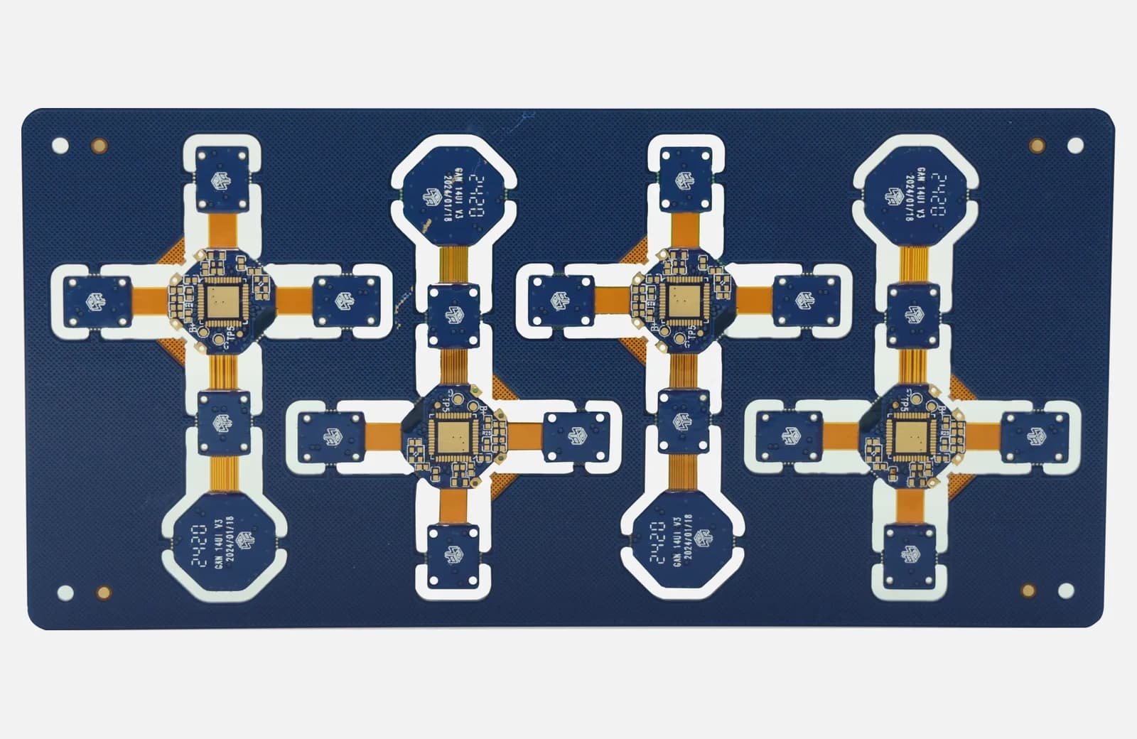 4-Layer PCB
