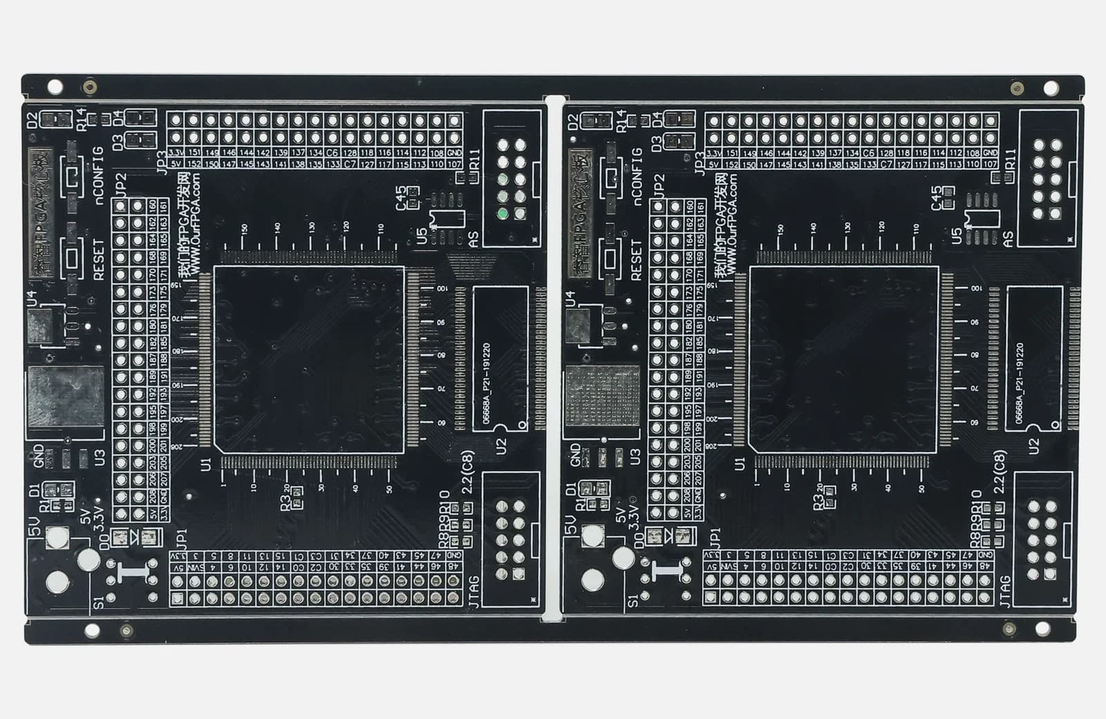 Single & Double Layer PCB