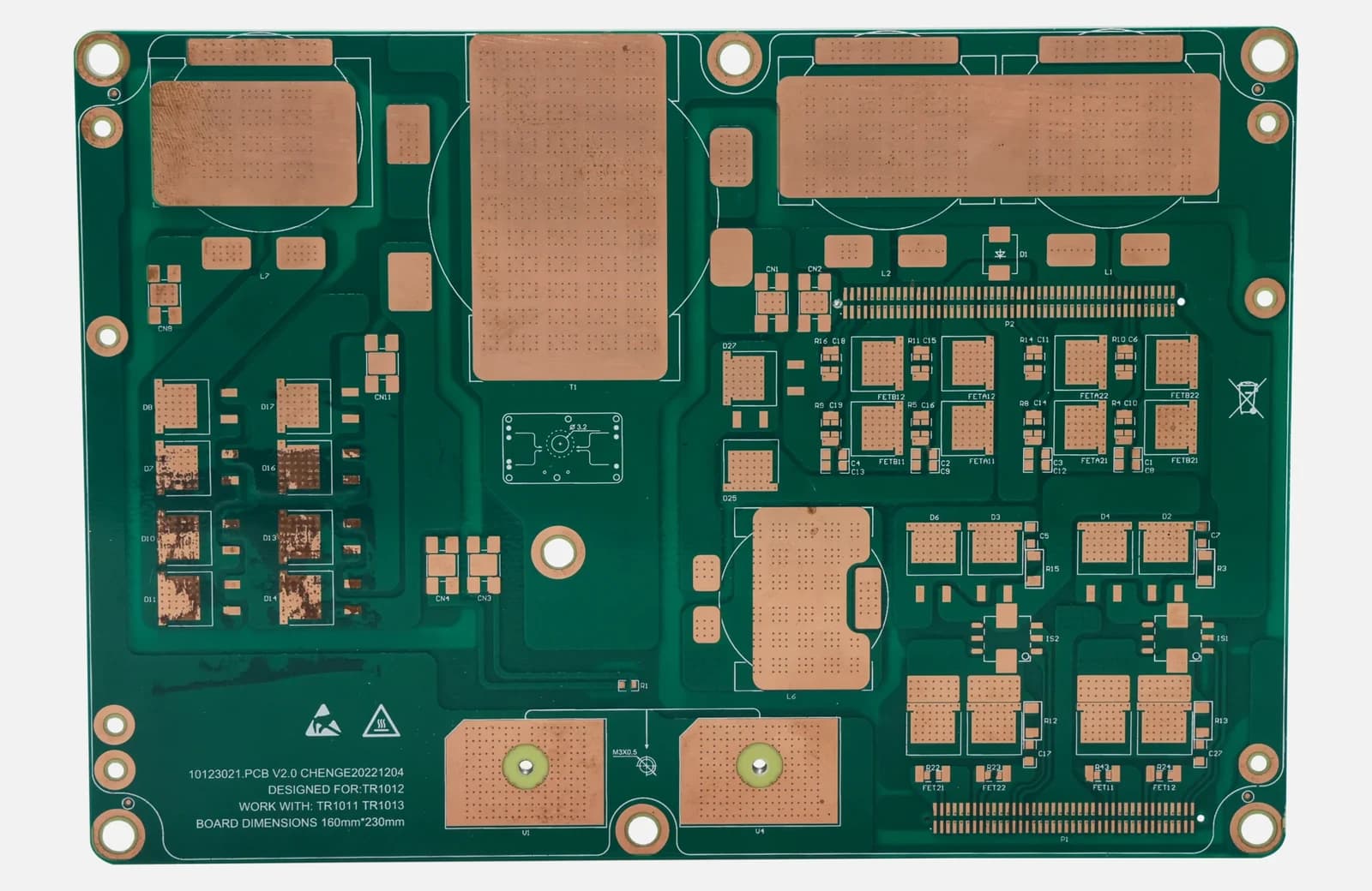 Thick Copper & Copper Base